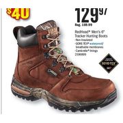 bass pro hunting boots