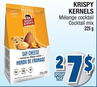krispy kernels coupon 2$