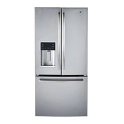 17.5 Cu. Ft. Counter-Depth French Door Refrigerator With Ice and Water Dispenser - $1998.00