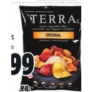 Terra Chips - $4.99
