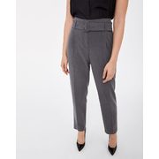 Petite Belted Straight Leg Pants - $22.49 ($22.50 Off)