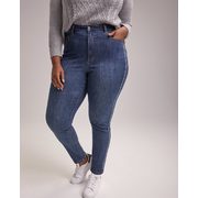 Online Only - Tall Slightly Curvy High Rise Skinny Jean - D/c Jeans - $29.99 ($42.01 Off)