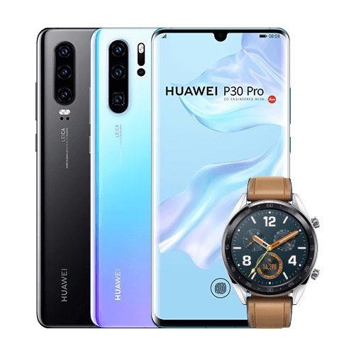 Huawei: Get a Free Huawei Watch GT When 