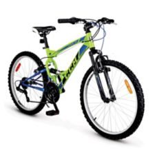 Canadian Tire Ccm Static Youth Dual Suspension Mountain Bike 24