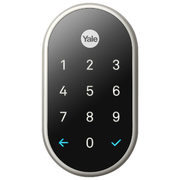 Nest x Yale Wi-Fi Smart Lock - $319.99 ($40.00 off)