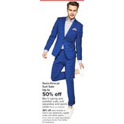 Men's Spring And Summer Suits, Suit Separates And Sports Coats - Up to 50% off