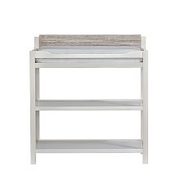 Hayes Changing Table - White / Natural - $144.47