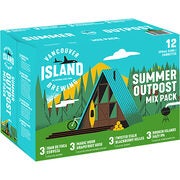 Vancouver Island - Outpost Mix Pack Can - $20.49 ($1.50 Off)