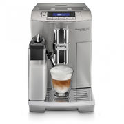 De'Longhi PRIMADONNA S DE LUXE Silver Automatic Espresso Machine - $2,199.98 ($800.01 Off)
