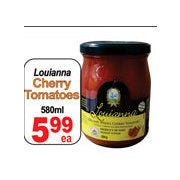 Louisiana Cherry Tomatoes - $5.99