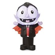 Airblown Animated Halloween Inflatable, Assorted, 4-ft - $19.99 ($5.00 Off)