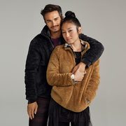 Uniqlo Limited-Time Offers: Men's & Women's Fluffy Yarn Fleece Full-Zip Jackets $34.90, Women's HeatTech Tights $9.90 + More!