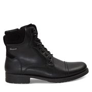 Men's Stefan Lace-up Boots In Black Floyd - $114.98 ($45.02 Off)