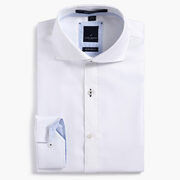 Daniel Hechter Paris  Modern Fit Neat Dress Shirt - $23.99 ($56.01 Off)