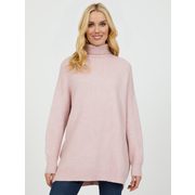 Loose Turtleneck Sweater - $19.95 ($19.05 Off)