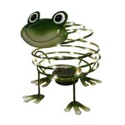 Frog Solar Light - $15.19 ($3.80 Off)