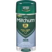 Mitchum Antiperspirant/Deodorant or Method Liquid Hand Soap Pump - $3.99