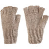 Auclair Ragg Wool Fingerless Gloves - Unisex - $8.37 ($3.58 Off)