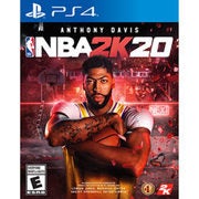 PS4/Xbox One NBA 2K20 Switch - $19.99 ($10.00 off)
