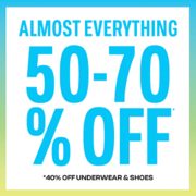 The Children's Place: 50 - 70% off Almost Everything
