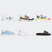 adidas: Shop the adidas 2020 Pride Collection Now