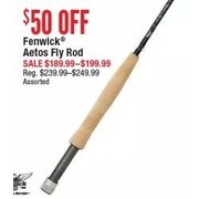 Fenwick Aetos Fly Rod - $189.99-$199.99 ($50.00 off)