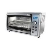 Black+Decker Kitchen Tools 6-Slice Toaster Oven - $99.99 (Up to 50% off)