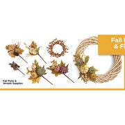 Fall Picks & Wreath Supplies - BOGO Free