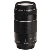 EF 75-300mm F4-5.6 III Telephoto Zoom Lens - $149.99