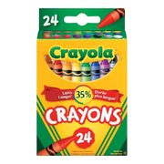 Crayola Crayons - $0.67