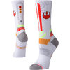 Stance Xwing Star Wars Running Crew Socks - Women's - $19.99 ($12.01 Off)