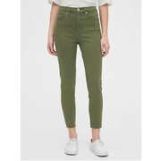 High Rise True Skinny Ankle Jeans With Secret Smoothing Pockets - $64.99 ($24.96 Off)