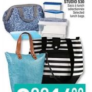 Studio 530 Lunch Bags - $9.99-$14.99