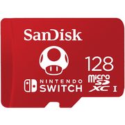 SanDisk Nintendo Switch 128GB MicroSDXC Card - $29.98