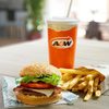 A&W App Coupons: Get a Coffee for $1, $2 Off a Chubby Chicken Burger + More