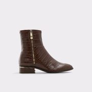 Adayssa Ankle Boot - Block Heel - $69.98 ($40.02 Off)