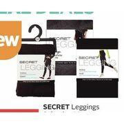 Secret Leggings  - BOGO 50% off
