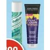 Batiste Dry Shampoo, Aveeno Blend or John Frieda Hair Care Products - $7.99
