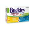 Buckley Caplets, Liquid Gels, Syrup - $8.99
