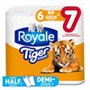 Royale Tiger Towel Paper Towels - $5.87