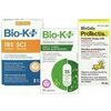 Bio-K Daily Care Adult Probiotics or Biogaia Kids Probiotics - 15% off