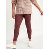 High-Waisted Sparkle-Knit Ankle Leggings For Women - $14.97 ($10.02 Off)