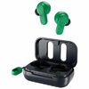 Skullcandy Dime In-Ear Sound Isolating Truly Wireless Headphones - Green/Dark Blue