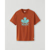 Mens Mountain Leaf T-shirt - $19.99 ($10.01 Off)