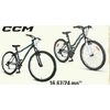 CCM Hardline Men's 27.5" or Women's 26" Hardtail Mountain Bike - $399.99 ($50.00 off)