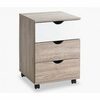 Abbetved 3-Drawer Office Cart - $79.99 (20% off)