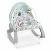 Fisher-Price Deluxe Infant To Toddler Rocker - $71.97 (20% off)