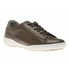 Sina 11 Asphalt Grey Leather Lace-up Sneaker By Josef Seibel - $99.99 ($35.01 Off)