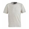 Canali - Striped Cotton T-shirt - $261.99 ($88.01 Off)