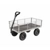 Yardworks Steel Garden Cart - $219.99